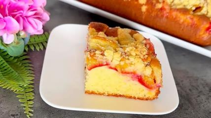 Recept za najlakši kolač sa šljivama iz jedne posude