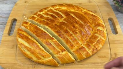 Najbolji recept za lisnatu pogaču