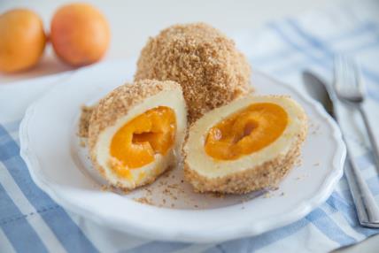 Recept za starinske knedle sa kajsijama