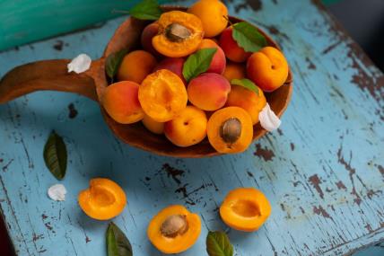 Kako pravilno čuvati kajsije