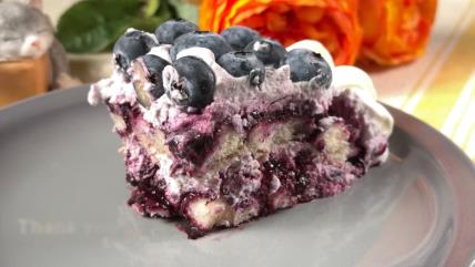 Tiramisu sa borovnicama