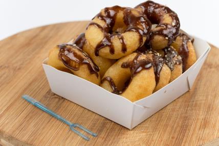 Kako da napravite mini krofnice kao sa plaže