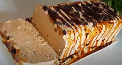 Ledeni krem kolač sa kafom