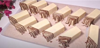 Brzinske štanglice sa belom čokoladom i orasima