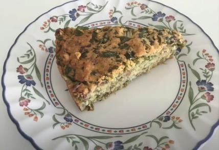 Grčka pita sa maslinama