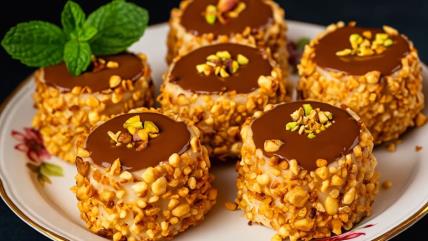 Jednostavan recept za ruske kape bez jaja i pečenja