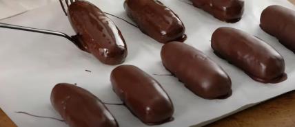 Čokoladne praline gotove očas posla