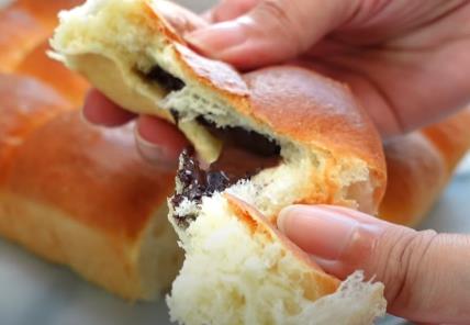 Buhtle punjene čokoladom