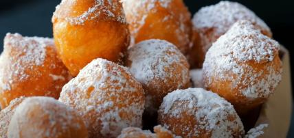 Originalne italijanske krofnice