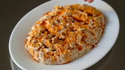 Pileća salata po turskom receptu