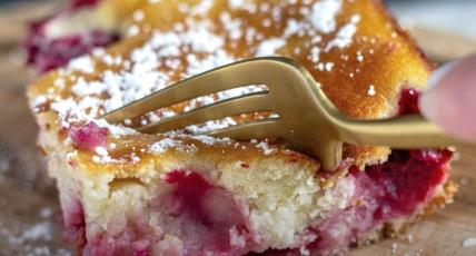 Sočni kolač od višanja