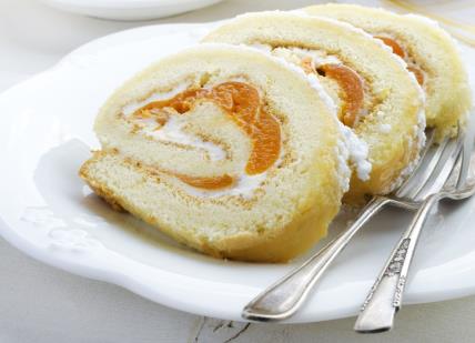 Letnji rolat sa kajsijama