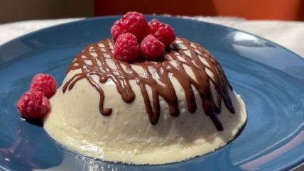 Kolač od banane iz mikrotalasne – bez šećera i brašna