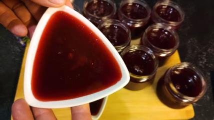 Gusti džem od malina bez koštica