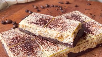 Tiramisu čokolada