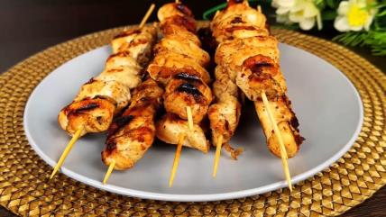 Najukusniji pileći ražnjići