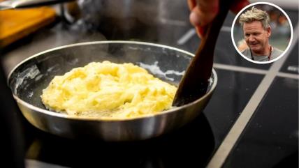 Najbolja kajgana po receptu Gordona Remzija