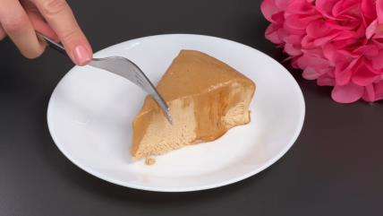 Ledena torta sa nes kafom