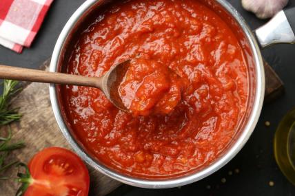 Recept za domaći mleveni paradajz koji se ne kuva