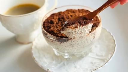 Čia tiramisu puding