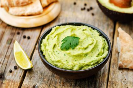 Recept za avokado humus za 10 minuta