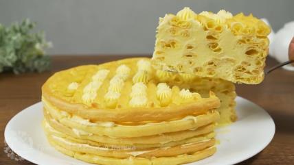 Bolja od Napoleona i Medovika - torta za svečane trpeze