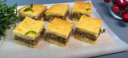 Kolač sa orasima i kajsijama, ukusniji od baklave