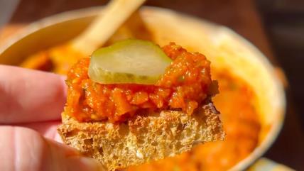 Namaz od povrća bolji od pinđura