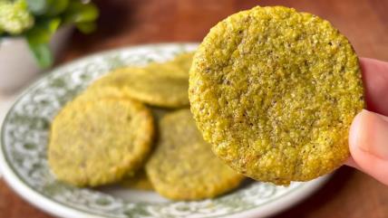 Kolačići od pistaća