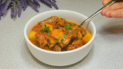 Najbolji recept za goveđi gulaš