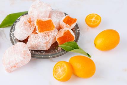 Grčki ratluk od pomorandže