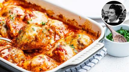 Recept za brionske ćufte Jovanke Broz