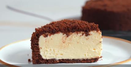 Brza keks torta sa pavlakom