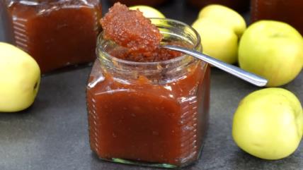 Domaći džem od jabuka