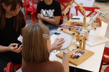 Yumama Big radionica