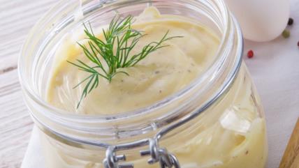 Najbolji zdravi majonez u tegli