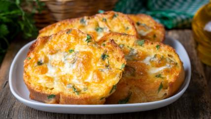 Prženice na tanjiru