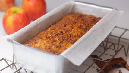 Recept za posni kolač od jabuka