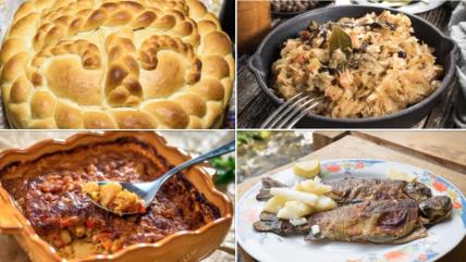 Savršen posni meni za Svetog Nikolu