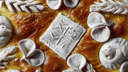 Ukrasi za slavski kolač