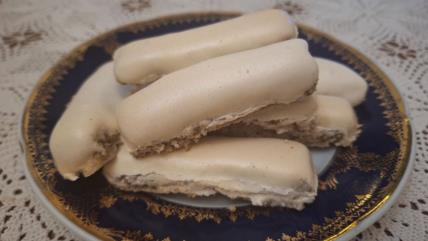 Starinske bele štanglice od oraha