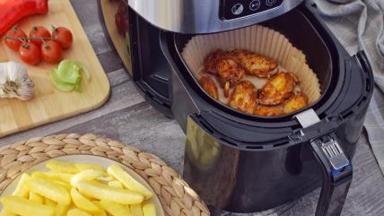 Friteza na vruć vazduh