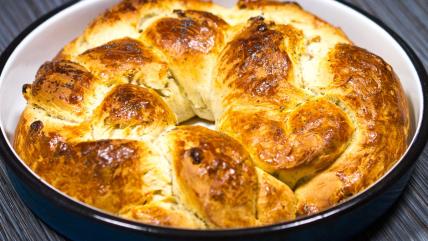 Miliprot u ovalnoj tepsiji