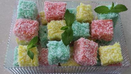 Uskršnji čupavci u tri boje