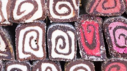 Uskršnji rolat od kokosa