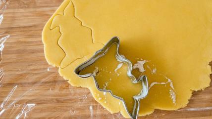 Prhko testo vađeno modlicama