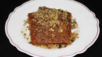 Tatalije na belom tanjiru