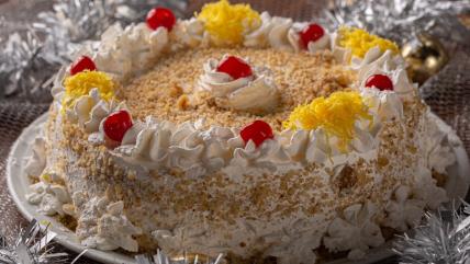 Španski vetar torta