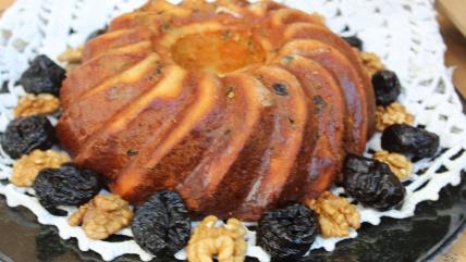 Srpski kuglof kraljice Marije