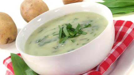 Krompir paprikaš sa sremušem